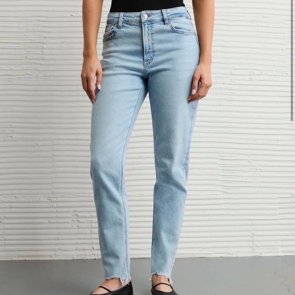 American Eagle Mom Jean size 12s